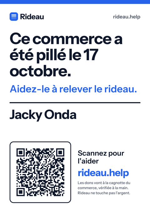 Anteprima: Locandina A4